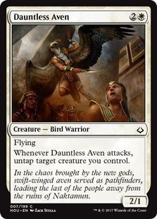Dauntless Aven 007/199 Hour of Devastation Singles