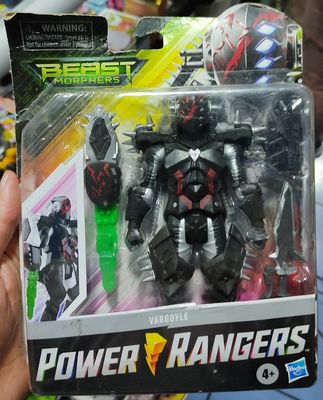 SH Vargoyle Figura Power Rangers Beast Morphers