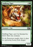 Stalking Tiger - 28/30 - W17 Promo
Welcome Deck 2017 English Singles (Español)