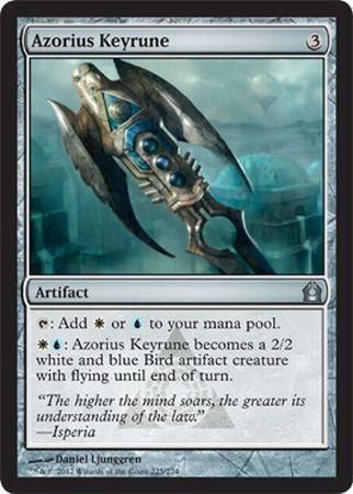 Azorius Keyrune 225/274 - Return to Ravnica Singles