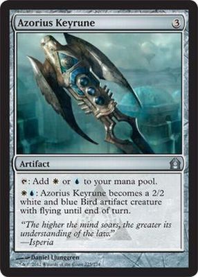 Azorius Keyrune 225/274 - Return to Ravnica Singles
