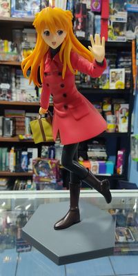 SJ Asuka Figura Evangelion Sega