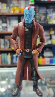 SJ Yondu Figura Titan Heroes Guardians of the Galaxy