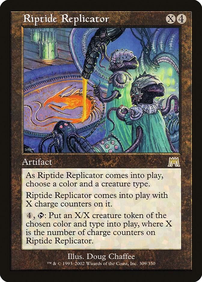 SJ Riptide Replicator - Onslaught (ONS)
Onslaught