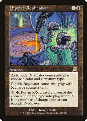 SJ Riptide Replicator - Onslaught (ONS)
Onslaught