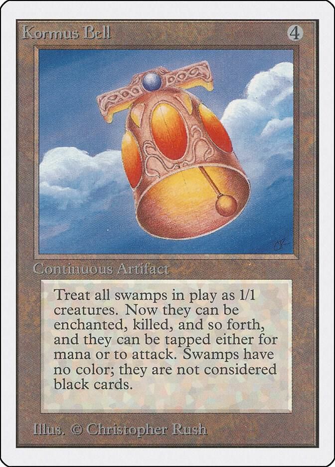 SJ Kormus Bell - Unlimited Edition (2ED)
Unlimited Edition