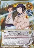 Hinata Hyuga &amp; Hiashi Hyuga - 500 - Uncommon
Naruto: A New Chronicle