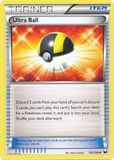 Ultra Ball - 102/108 - Uncommon
Black &amp; White 5: Dark Explorers Singles