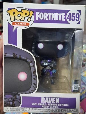 BAF1 Raven Figura Funko Pop Fortnite