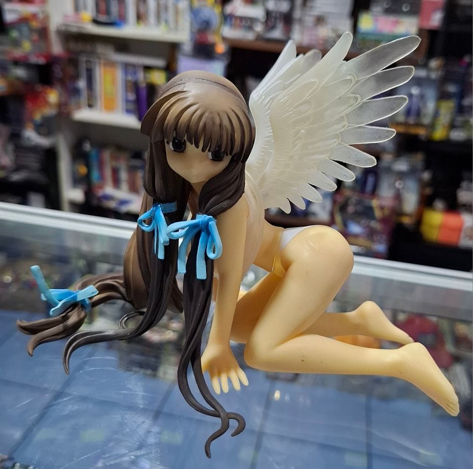SJ Yamadaka Daiki Tenshi San Angel Figura Anime