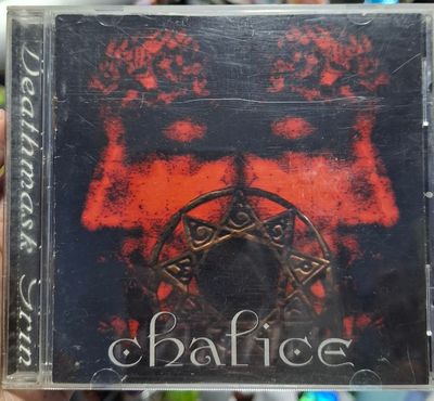 BA13 Chalice Deathmask Grim CD Musica Original Usado Completo
