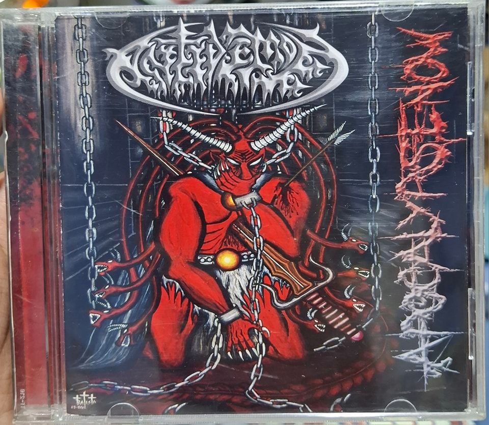BA13 Apocalypsenow Antidemon CD Musica Original Usado Completo