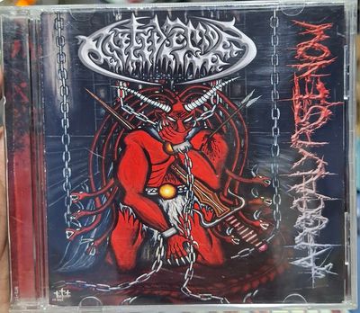BA13 Apocalypsenow Antidemon CD Musica Original Usado Completo