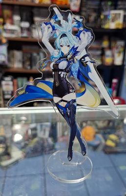 SJ Genshin Impact Eula Figura Acrilica