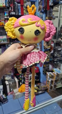 SJ Lalaloopsy Muneca Danada