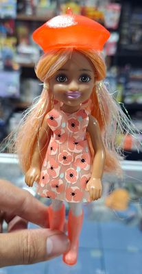 SH1 Barbie Chelsea Color Reaveal Hat