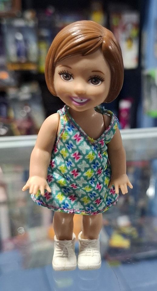 SJ Barbie Juguete