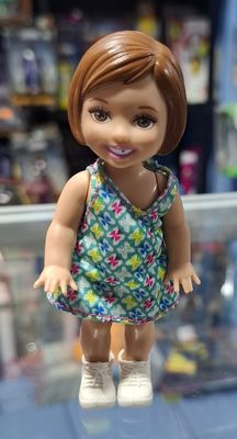 SJ Barbie Juguete