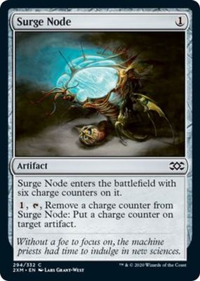 Surge Node 294/332
Double Masters Singles