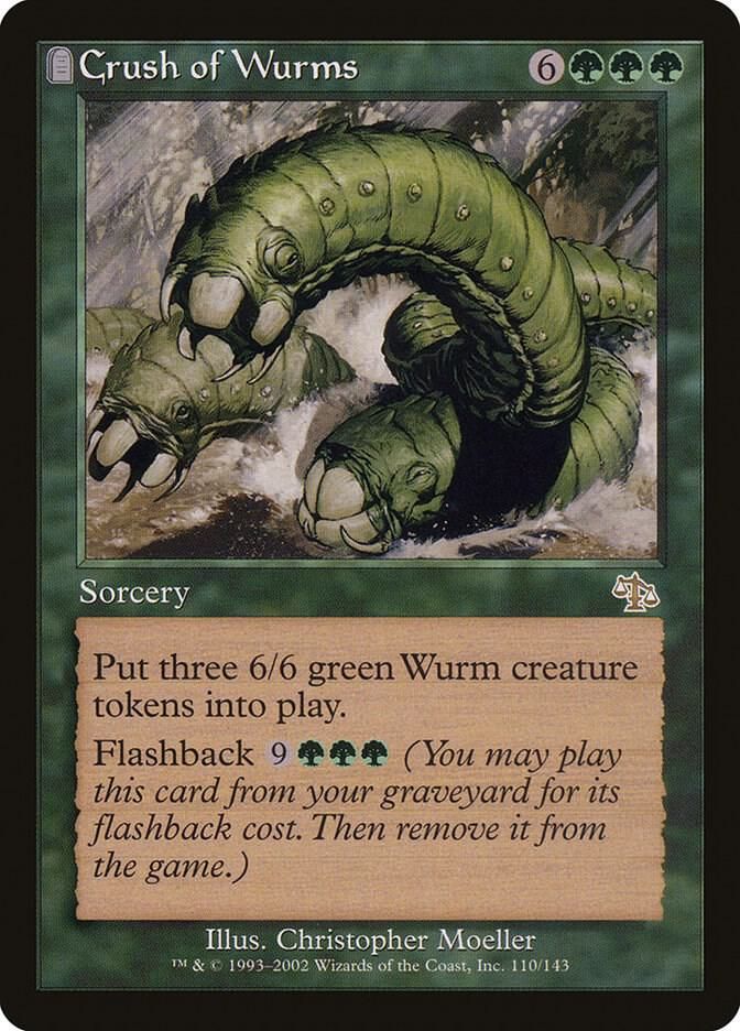 SJ Crush of Wurms - Judgment (JUD)
Judgment