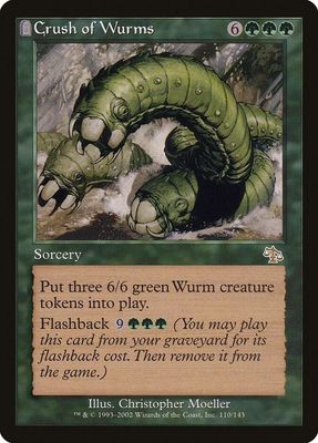 SJ Crush of Wurms - Judgment (JUD)
Judgment
