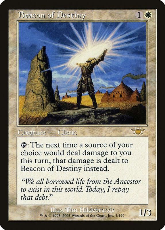 Beacon of Destiny - Legions (LGN)
Legions