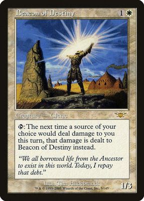 Beacon of Destiny - Legions (LGN)
Legions