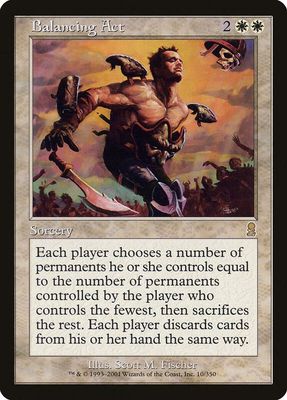 SJ Balancing Act - Odyssey (ODY)
Odyssey