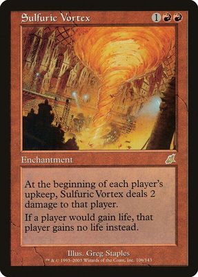 SJ Sulfuric Vortex - Scourge (SCG)
Scourge