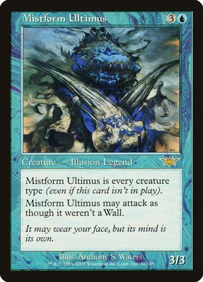 Mistform Ultimus - Legions (LGN)
Legions
