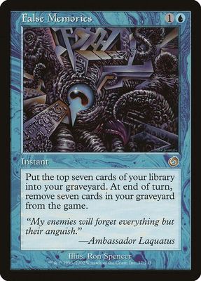 False Memories - Torment (TOR)
Torment