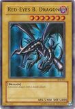 SJ Red-Eyes B. Dragon - SDJ-001 - Ultra Rare Unlimited
Starter Deck: Joey [SDJ] Unlimited Singles