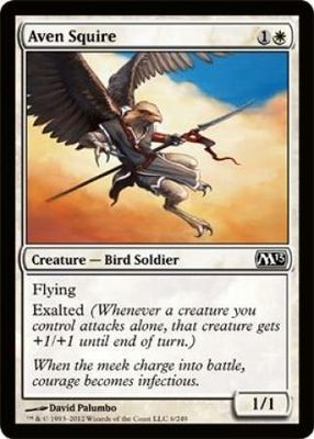 Aven Squire
Magic 2013 (M13) Singles