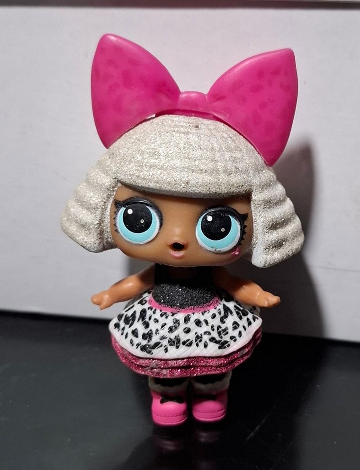 BA13 LOL Surprise Glitter Diva Figura