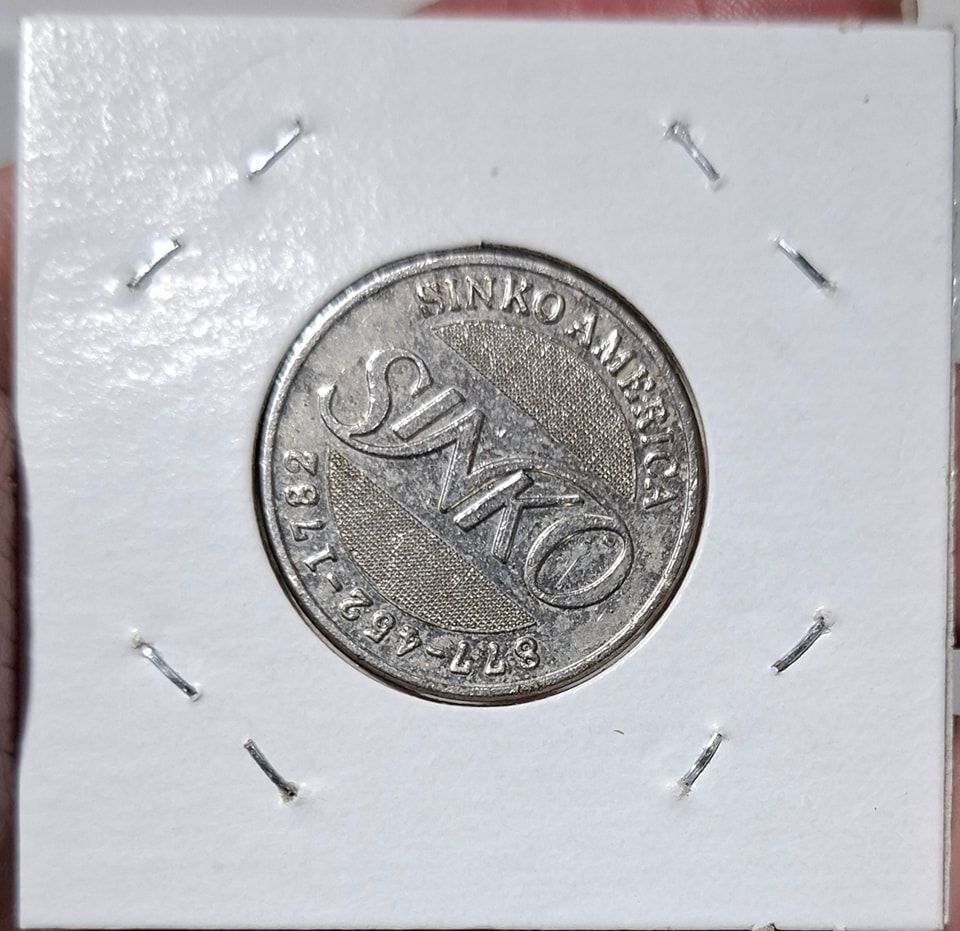 BA13 Moneda
