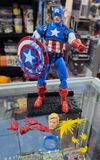 SJ Capitan America Figura Marvel Legends