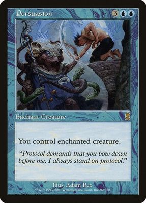 Persuasion - Odyssey (ODY)
Odyssey