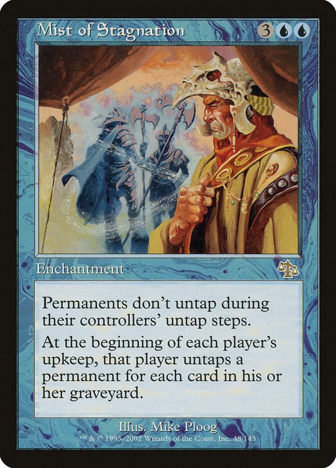 Mist of Stagnation - Judgment (JUD)
Judgment