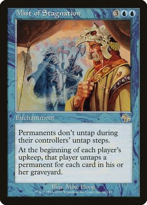 Mist of Stagnation - Judgment (JUD)
Judgment