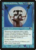 SJ Decree of Silence - Scourge (SCG)
Scourge