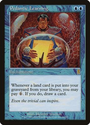 Pedantic Learning - Odyssey (ODY)
Odyssey