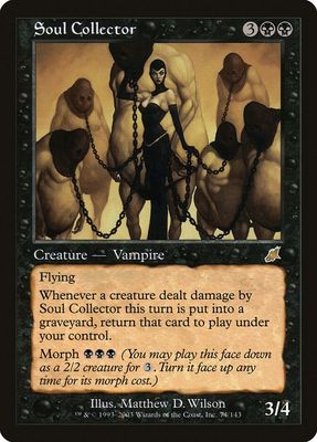 SJ Soul Collector - Scourge (SCG)
Scourge
