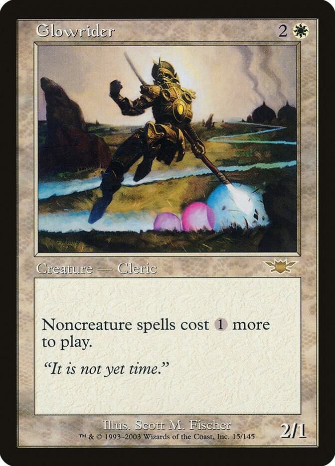 SJ Glowrider - Legions (LGN)
Legions