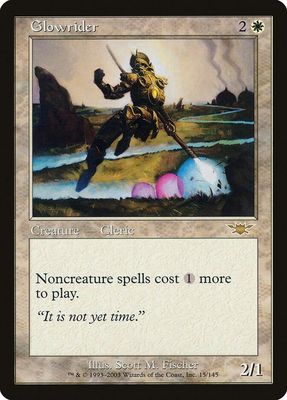 SJ Glowrider - Legions (LGN)
Legions