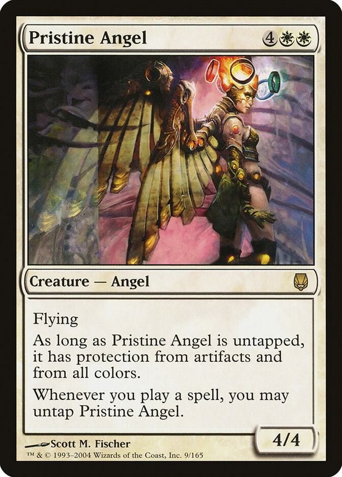 Pristine Angel - Darksteel (DST)
Darksteel