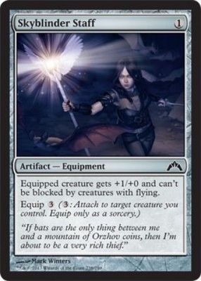 Skyblinder Staff
Gatecrash Singles