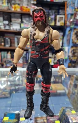 SJ Kane Figura Luchador WWE