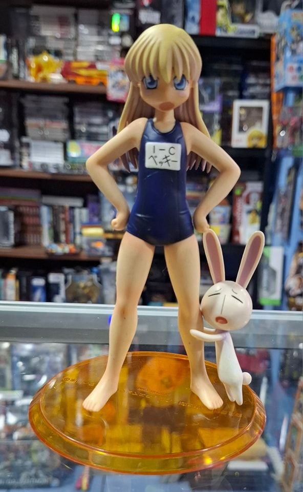 SH Becky Mesousa Figura 1/8 Paniponida Figura