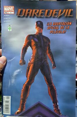 BA13 Daredevil Issue 1 DC Comics Espanol