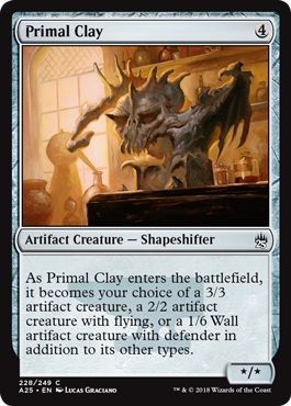 Primal Clay 228/249
Masters 25 Singles